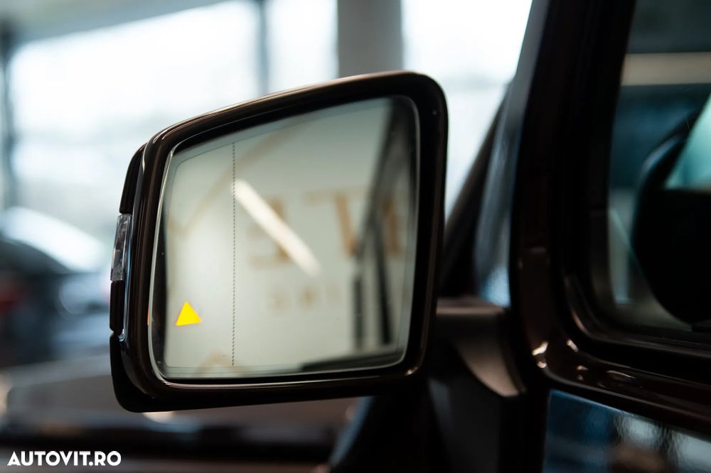 Mercedes-Benz G - 14