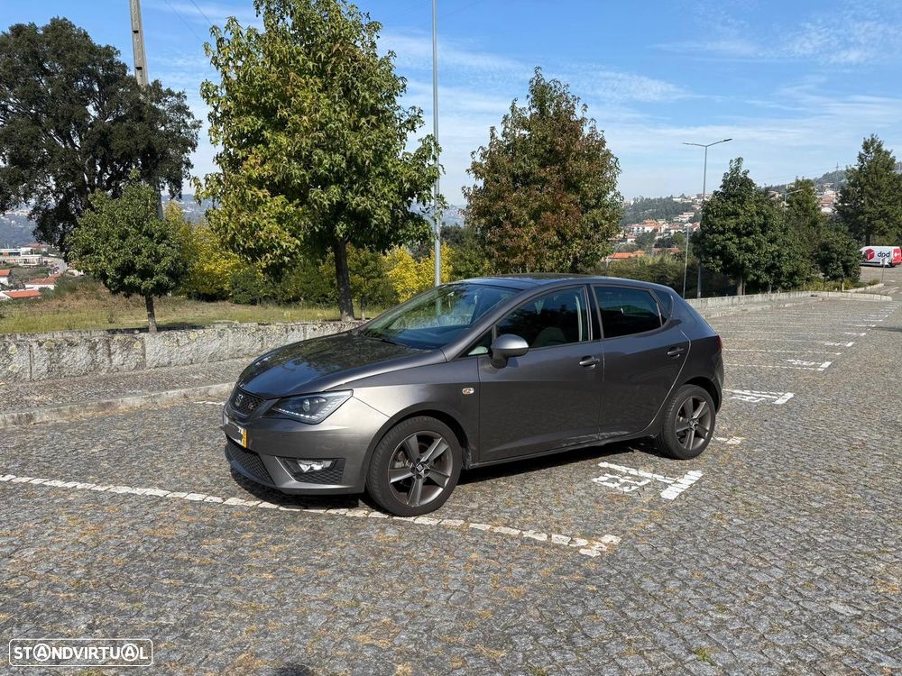 SEAT Ibiza - 4