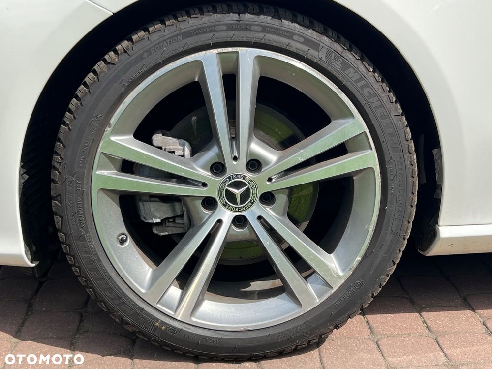 Mercedes-Benz CLA 250 7G-DCT - 38
