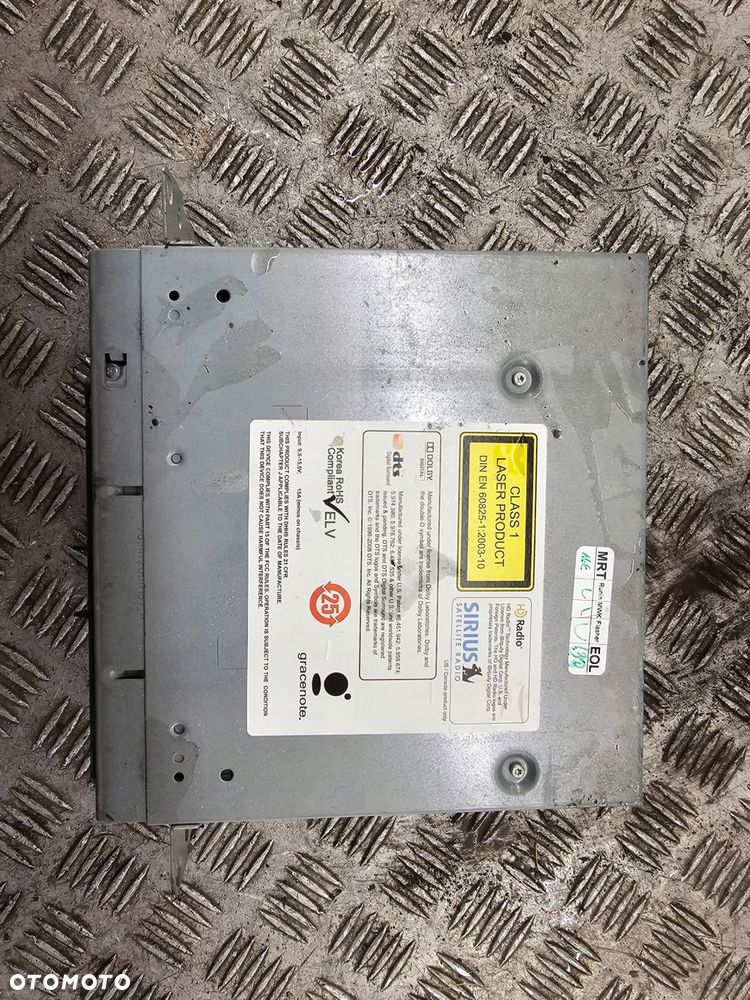 bmw 5 f10 f11 9293396 nawigacja - 5