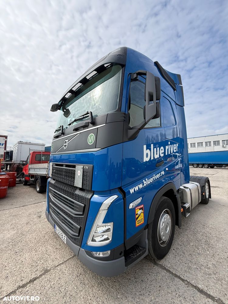 Volvo FH 460 - I SAVE - 2023 - 26