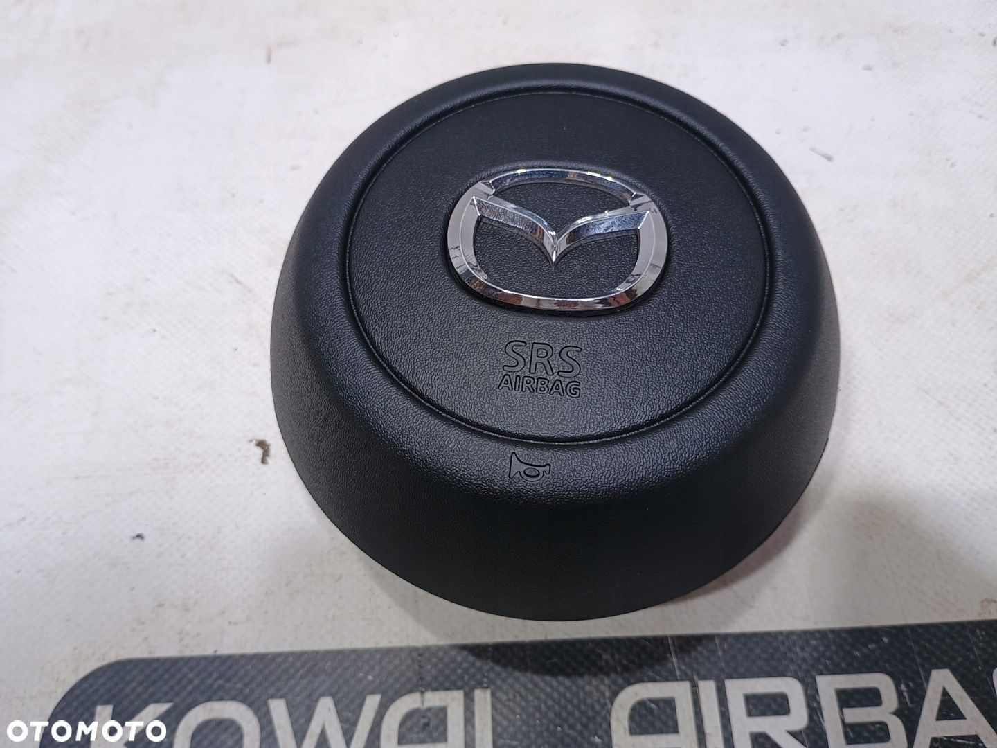 MAZDA CX30 CX 30 DESKA KONSOLA AIRBAG PODUSZKI PASY ORYGINALNY MATERIAŁ - 12