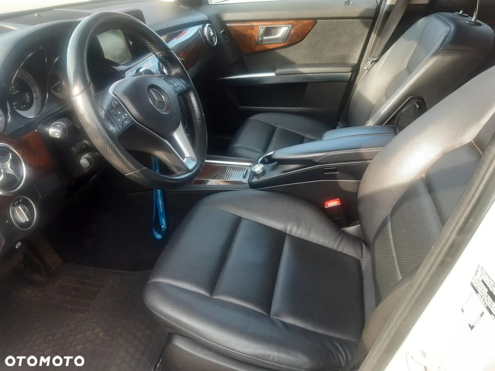 Mercedes-Benz GLK 250 BlueTEC 4Matic 7G-TRONIC - 5