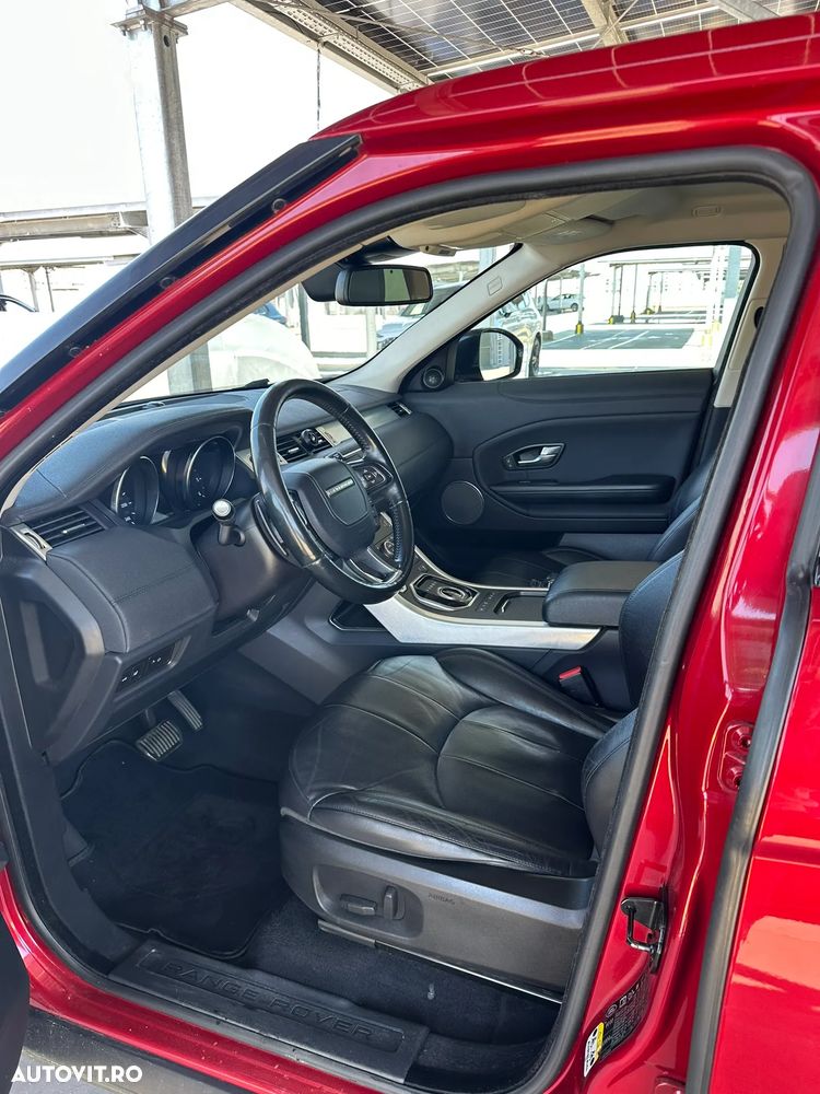 Land Rover Range Rover Evoque - 18