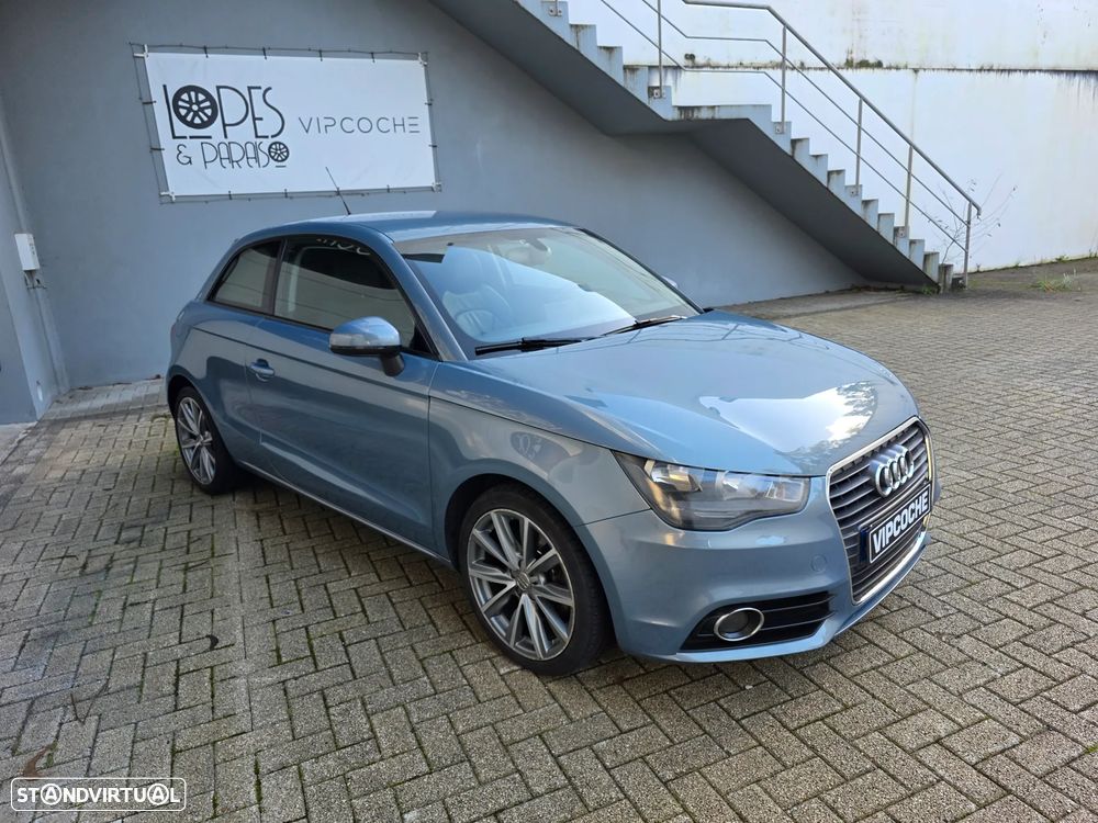 Audi A1 Sportback 1.6 TDI Sport - 13