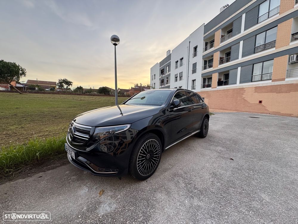 Mercedes-Benz EQC 400 4Matic - 15