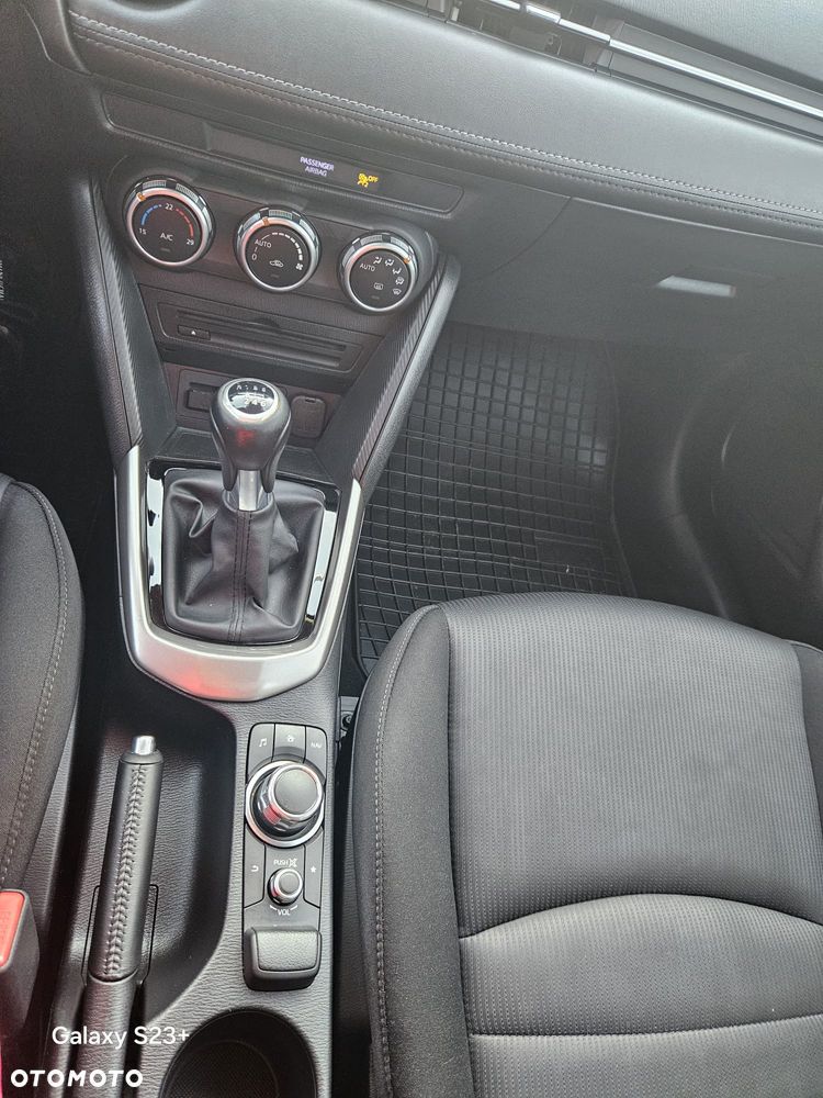 Mazda CX-3 SKYACTIV-G 120 FWD Exclusive-Line - 11