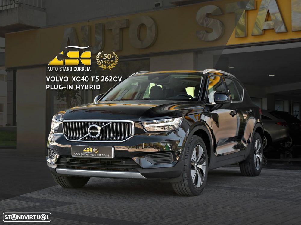 Volvo XC 40 1.5 T5 PHEV Core - 1