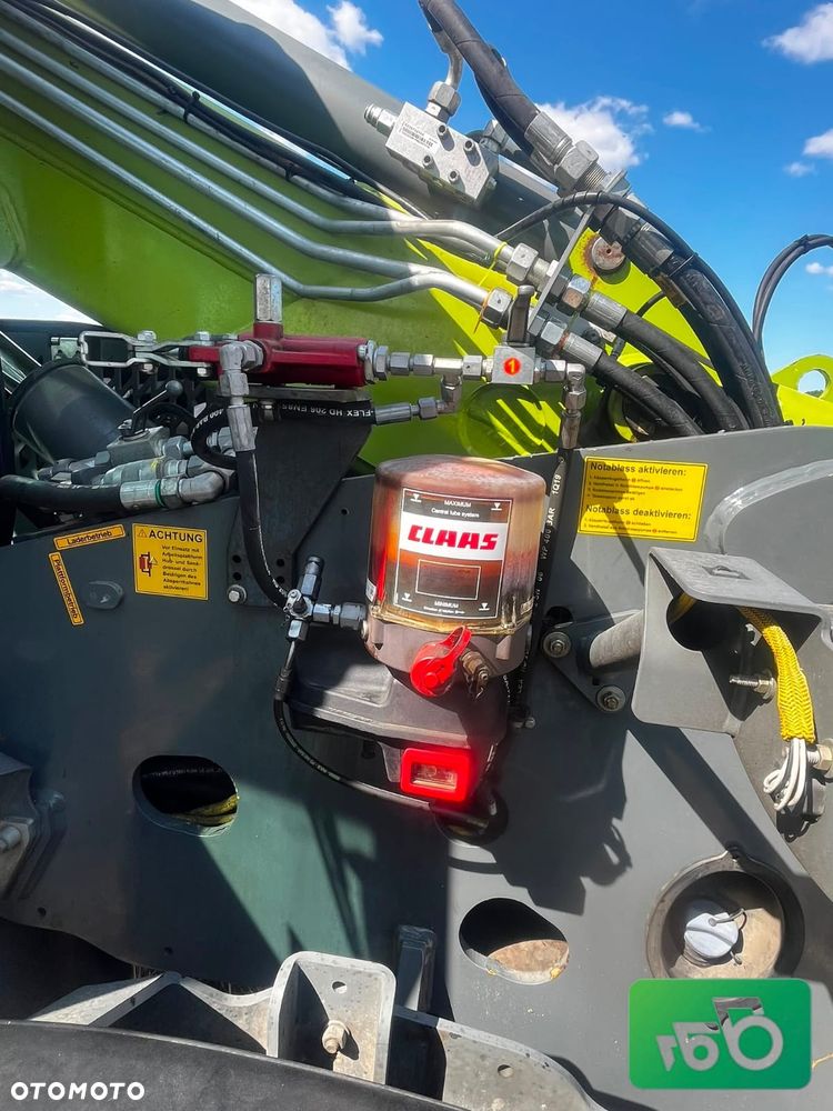 Claas Scorpion 1033 Varipower 2018r. - 4