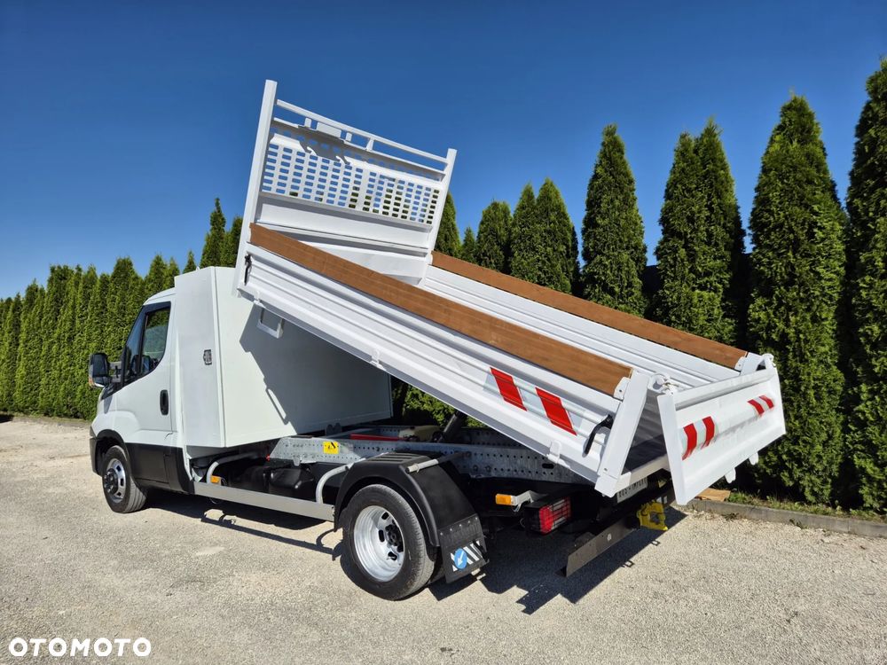 Iveco 35C18 35C15 3.0 180KM / Wywrotka / - 4
