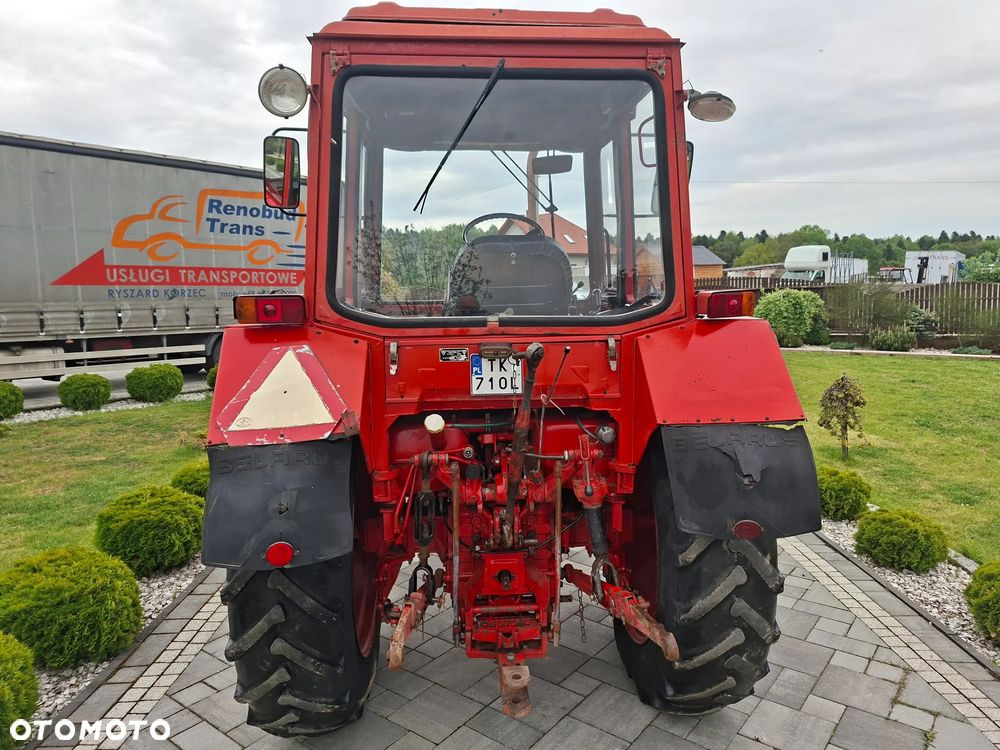 MTZ Mtz82 PRONAR 4X4 - 27