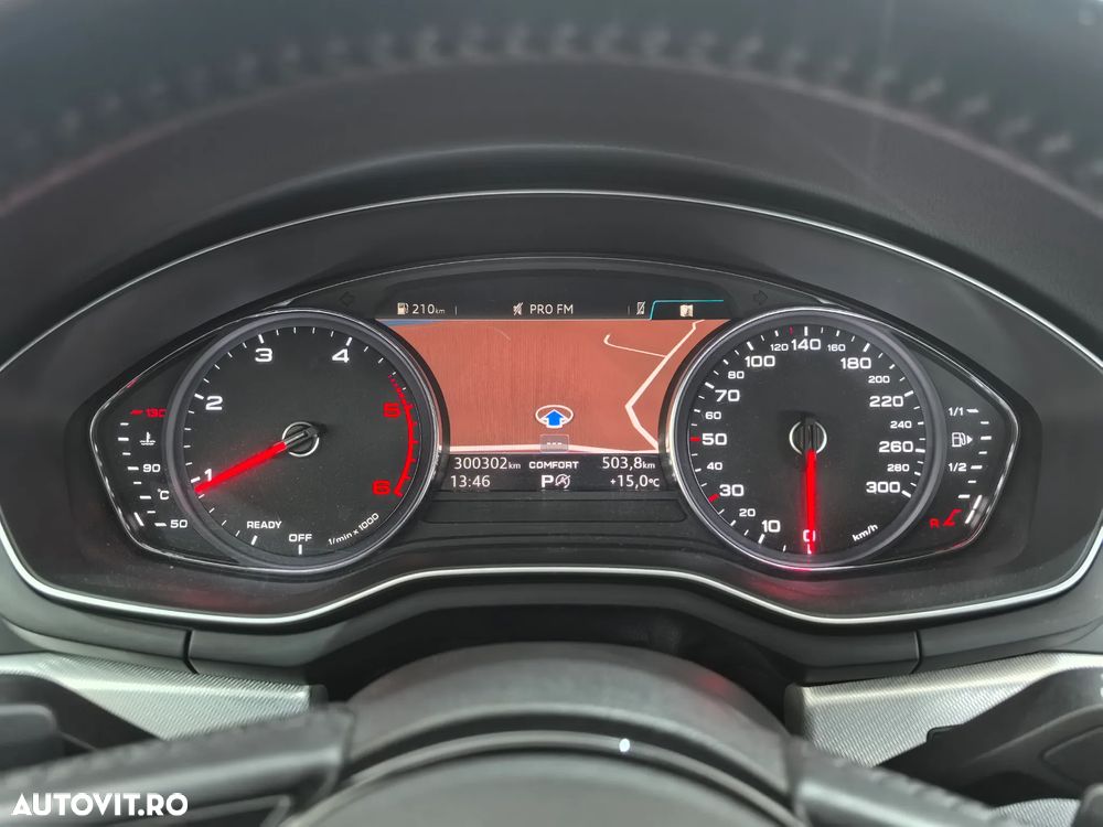 Audi A5 Sportback 2.0 TDI clean diesel quattro S tronic - 16