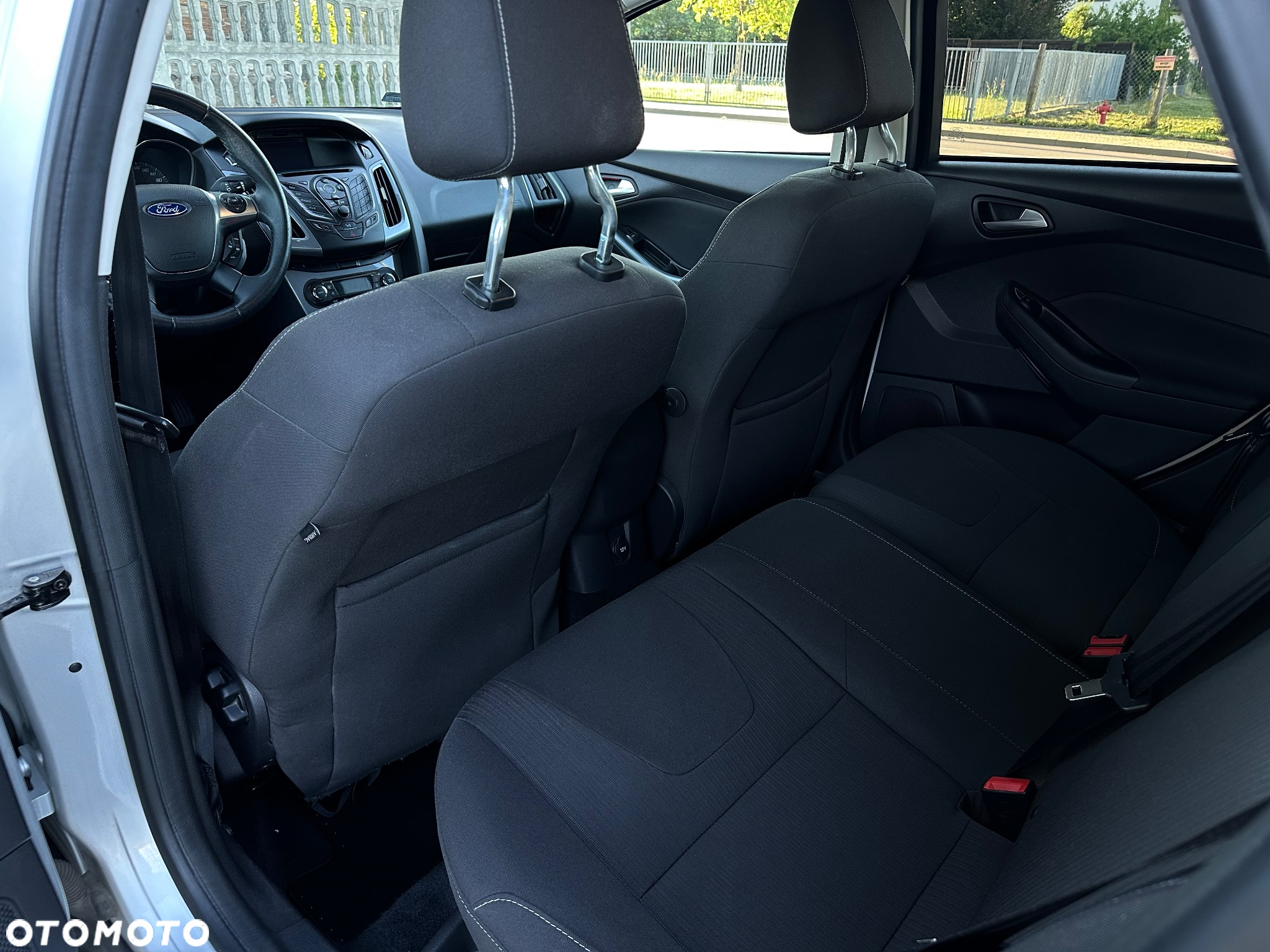 Ford Focus 1.6 TI-VCT Titanium - 10