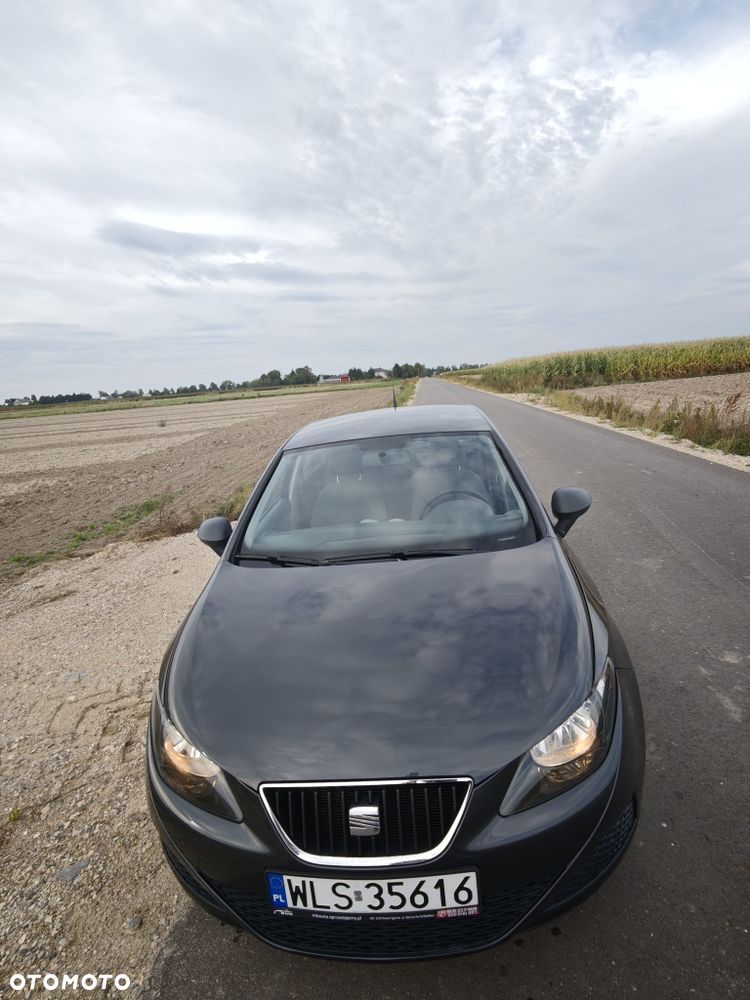 Seat Ibiza - 2