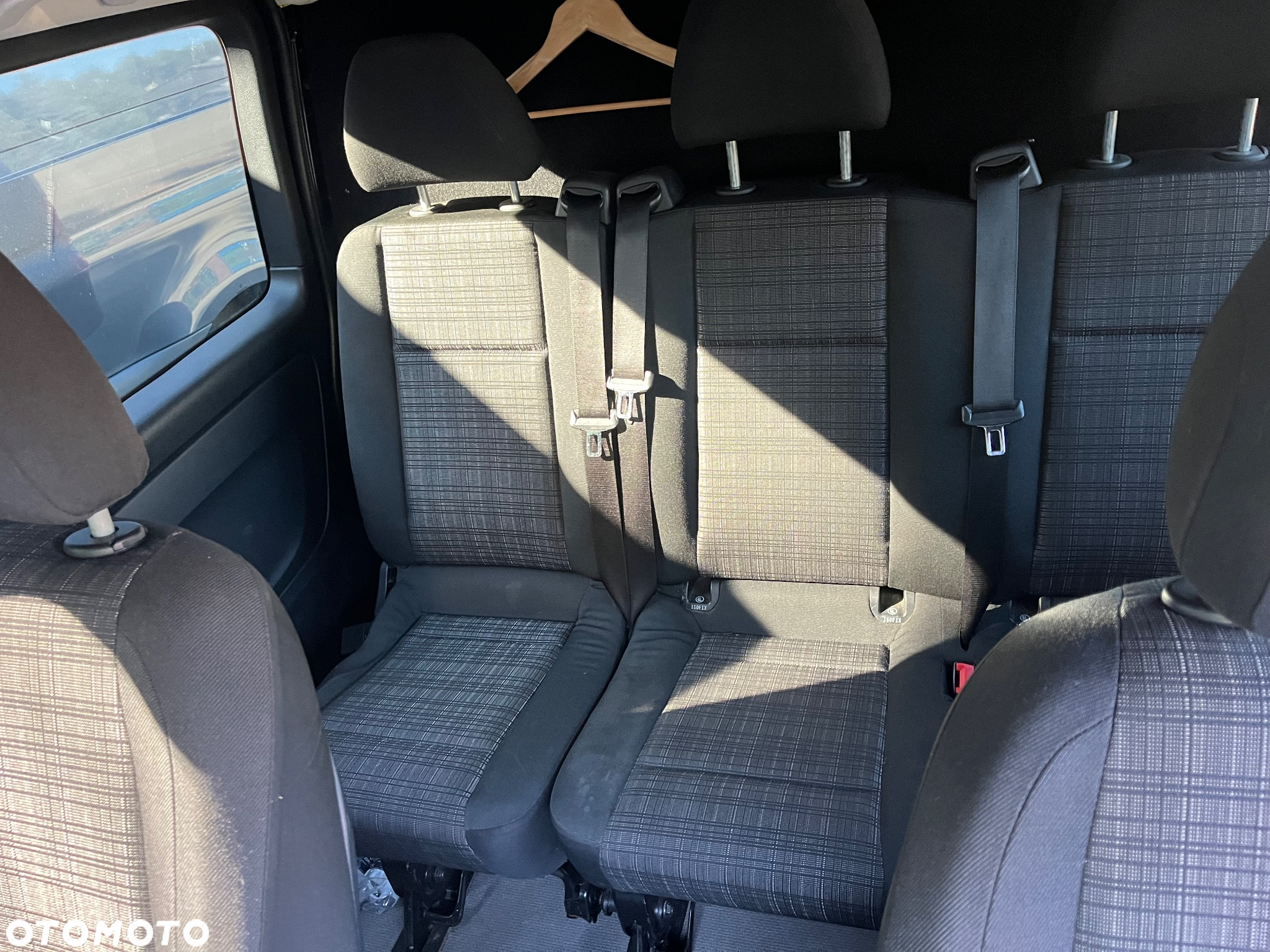 Mercedes-Benz Vito 119 CDI Mixto 447.703 - 9