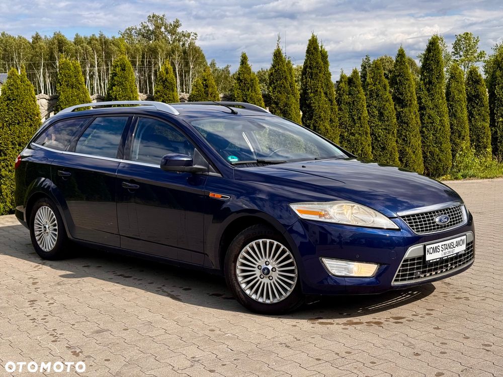 Ford Mondeo 2.0 TDCi Titanium S - 3
