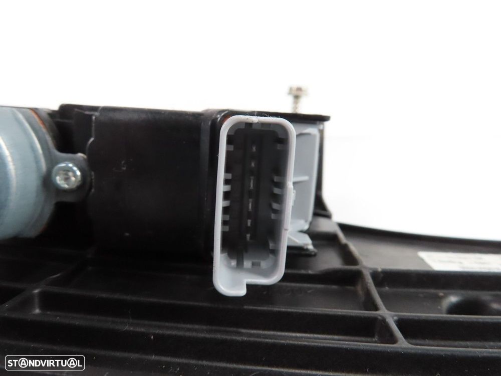 Elevador da Porta com Motor Esquerdo/Trás Usado / Original PEUGEOT 2008 II (U_)... - 3