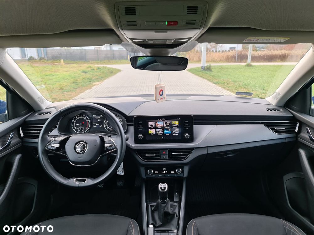 Skoda Scala 1.0 TSI Ambition - 29