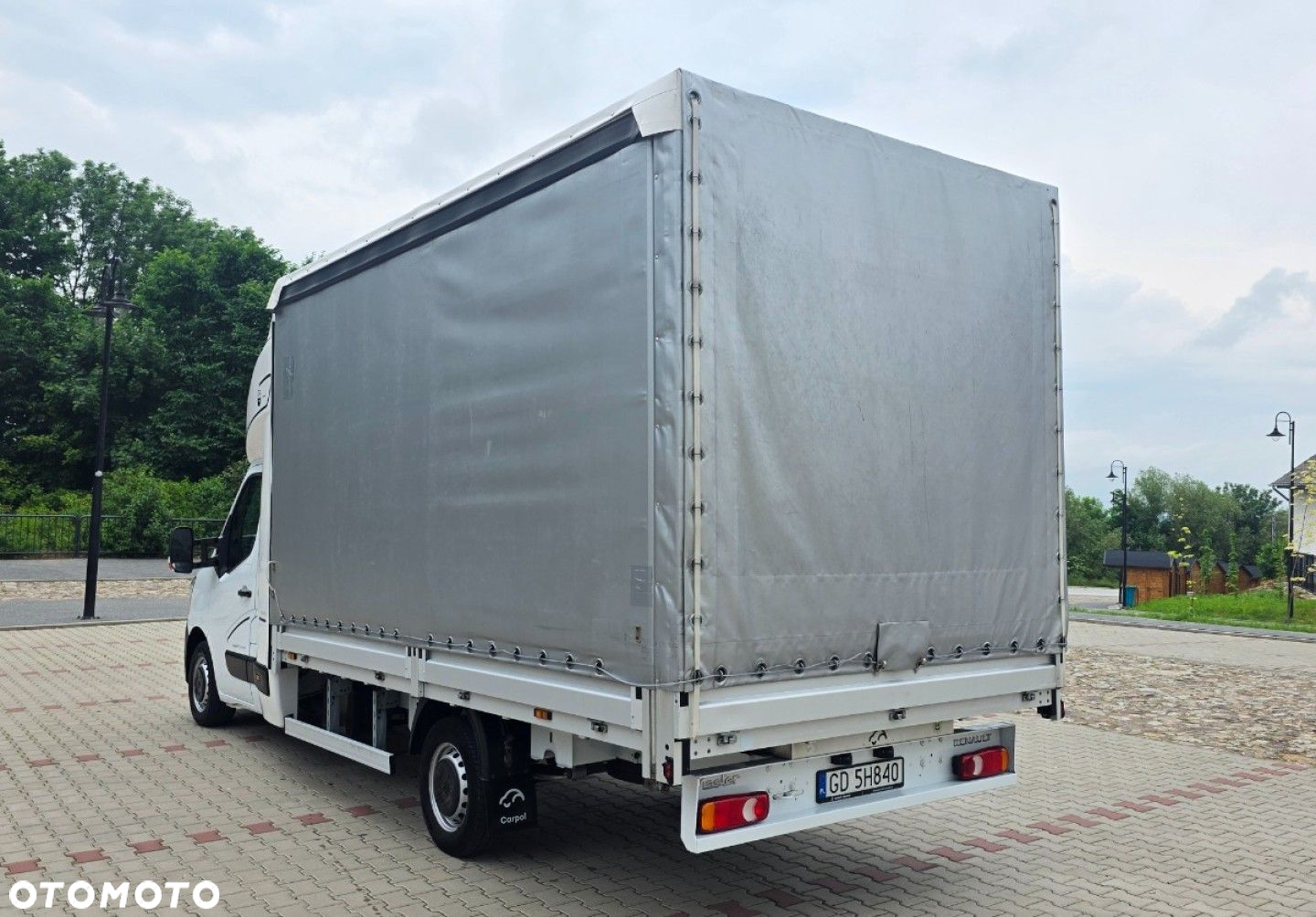 Renault Master - 5