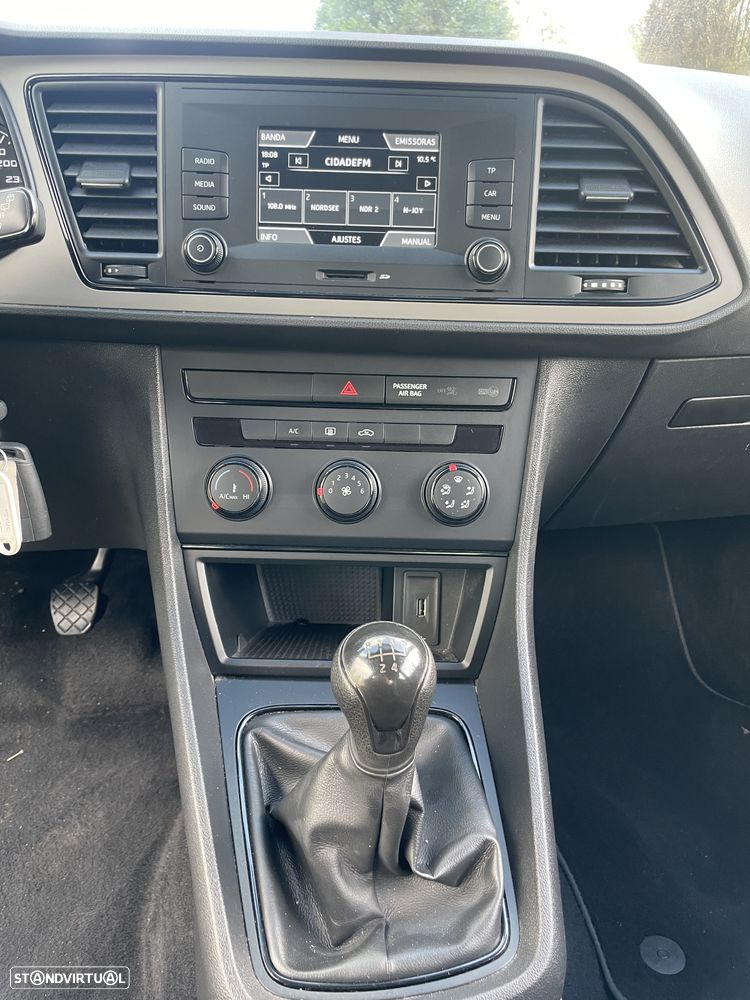 SEAT Leon SC 1.6 TDI DPF Reference - 40