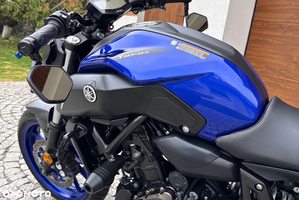 Yamaha MT - 29
