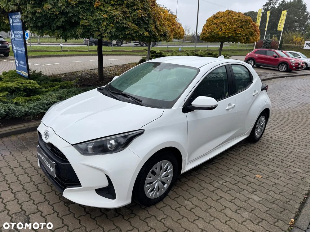 Toyota Yaris 1.0 Active - 3