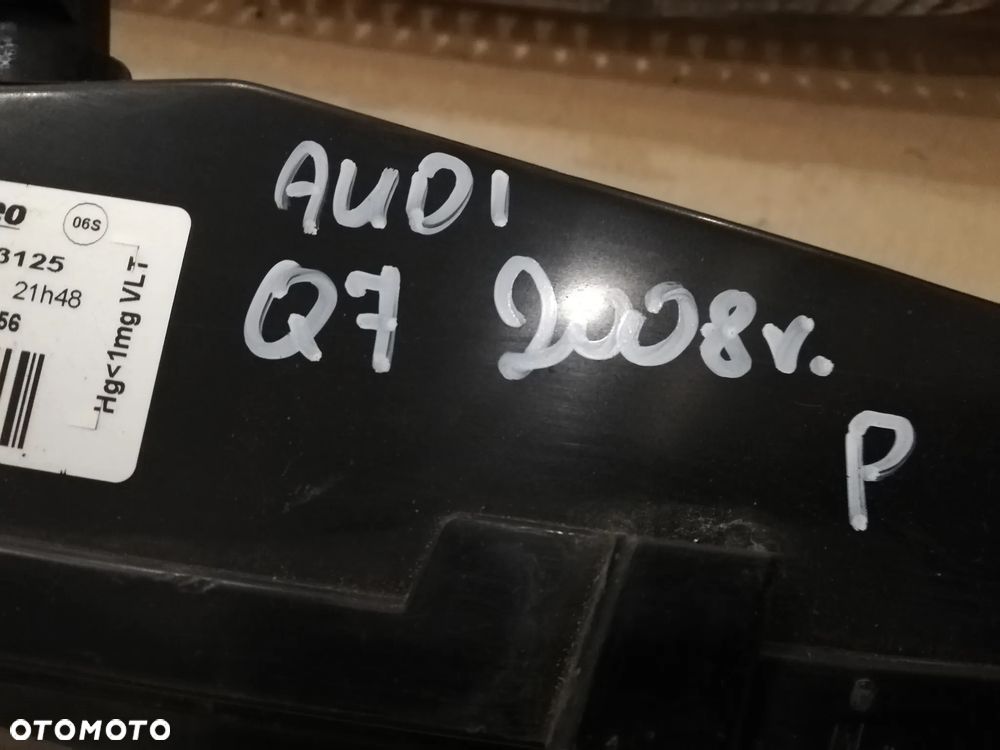 LEWY PRAWY KIERUNKOWSKAZ AUDI Q7 4L0 LIFT 4L0953041 4L0953042 - 3
