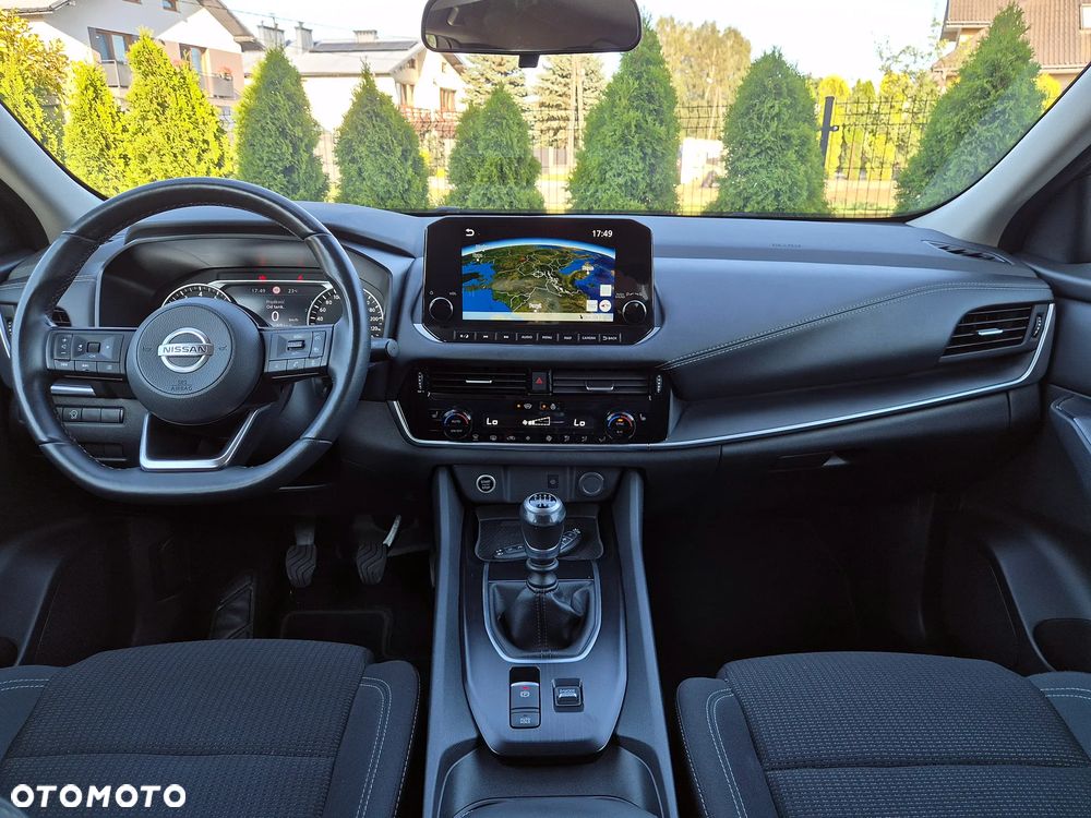 Nissan Qashqai 1.3 DIG-T mHEV N-Connecta - 10
