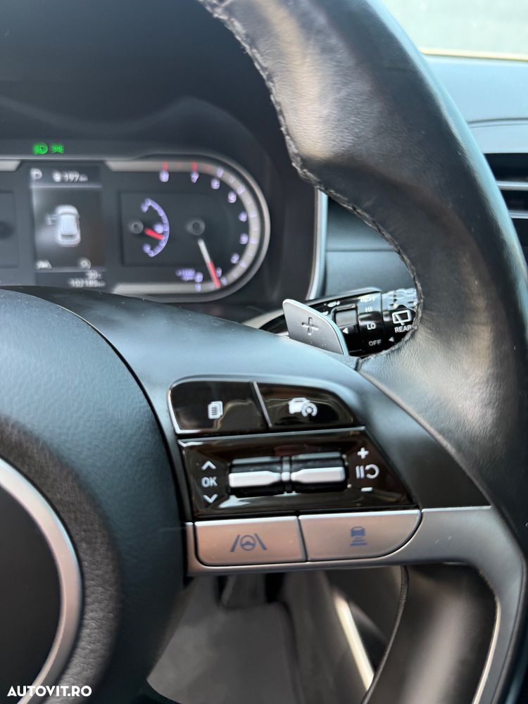 Hyundai Tucson - 3