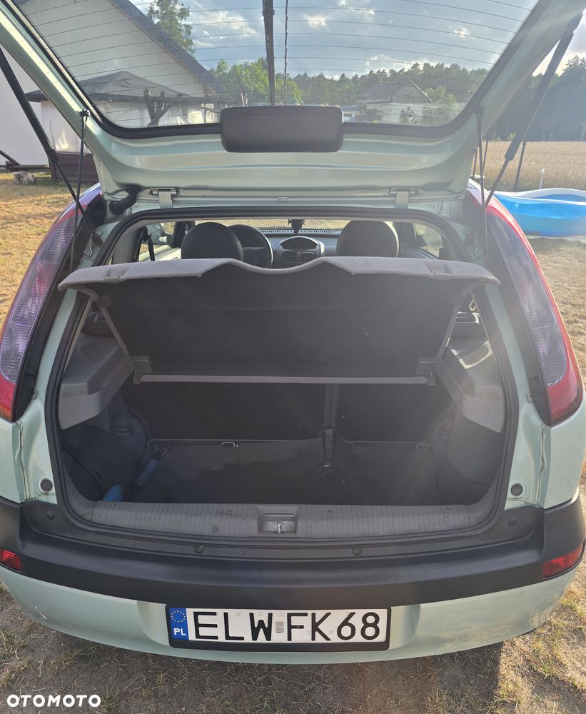 Opel Corsa 1.0 12V NJoy - 12
