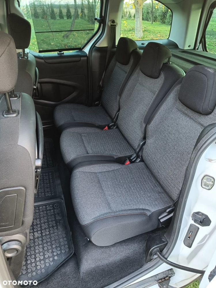 Citroën Berlingo 1.6 BlueHDi XTR S&S - 9