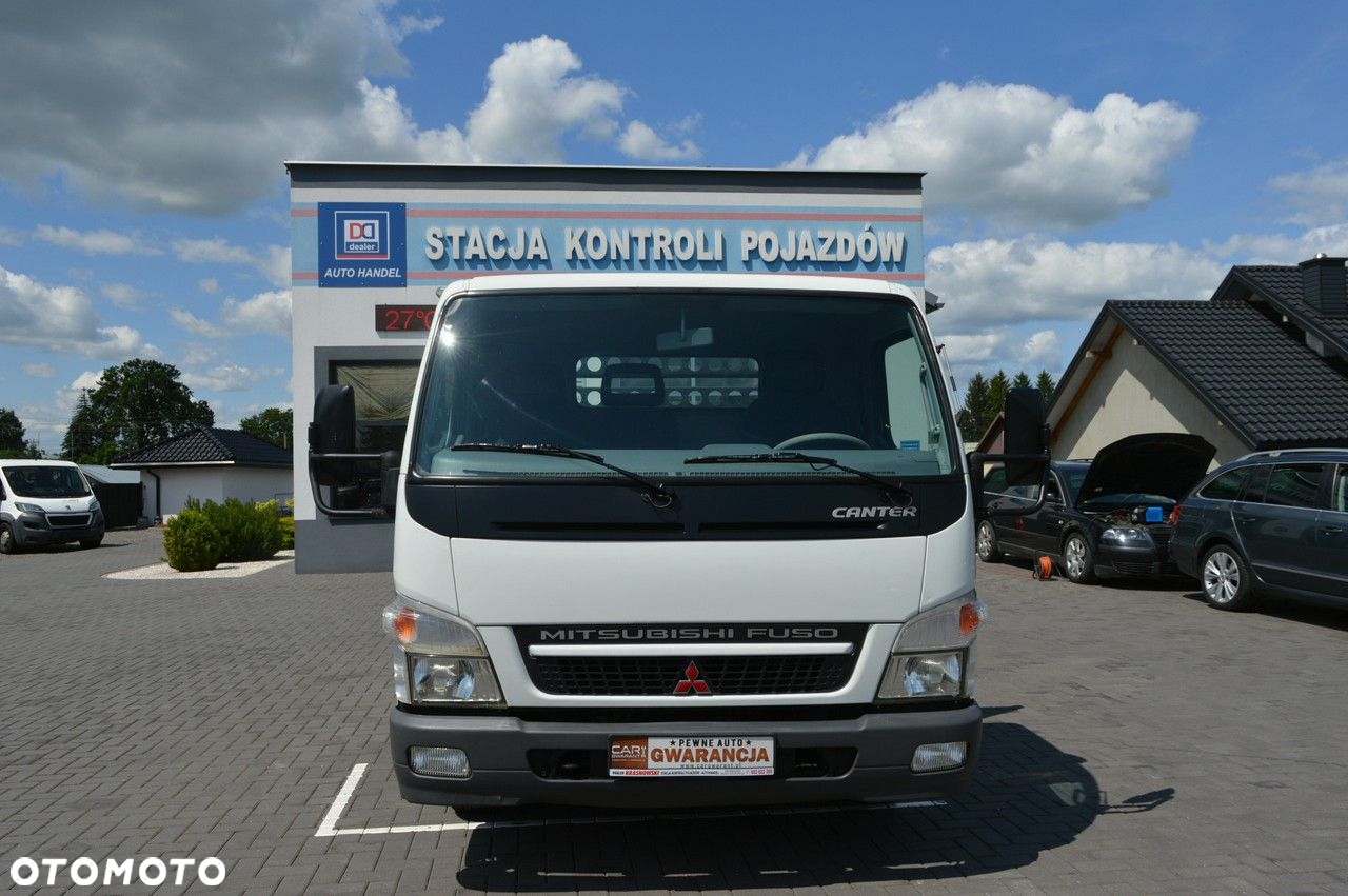 Mitsubishi Canter - 5