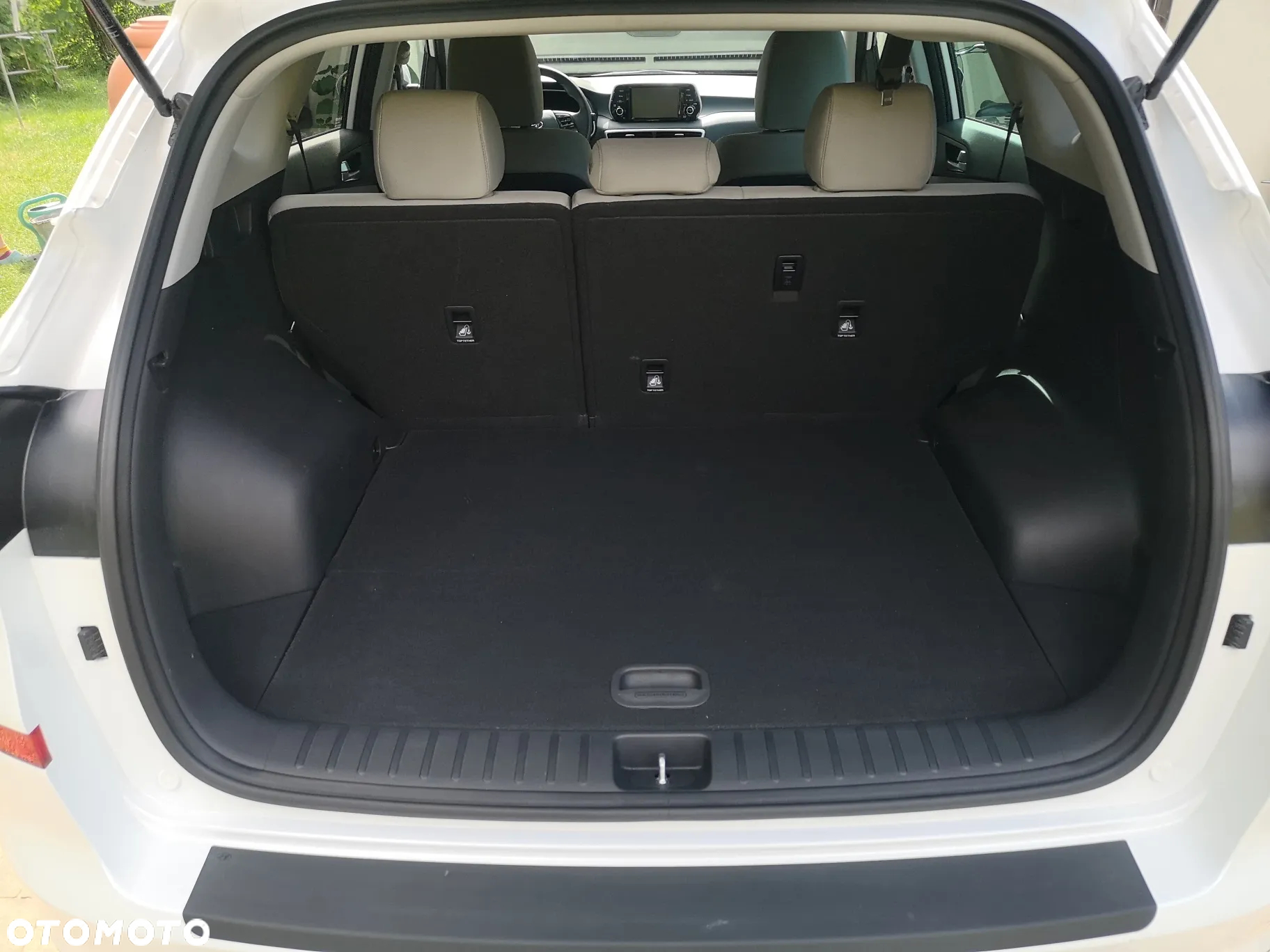 Hyundai Tucson - 14