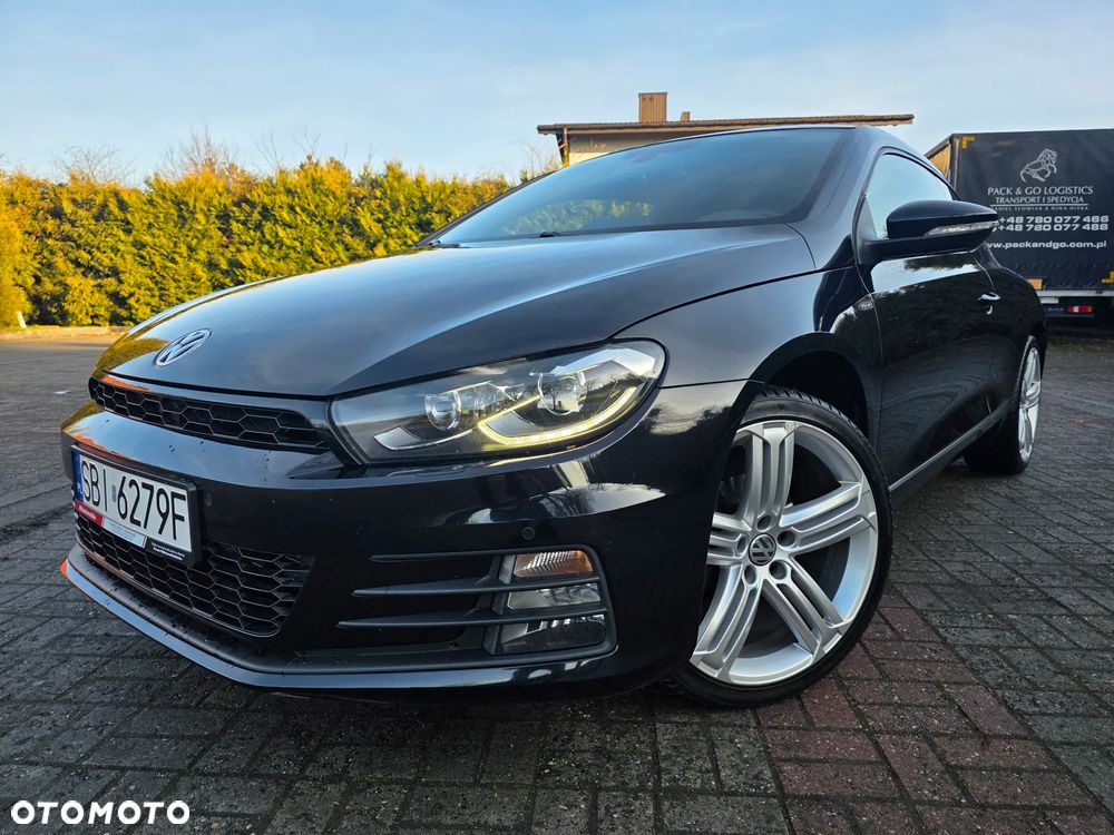 Volkswagen Scirocco 1.4 TSI BlueMotion Technology Club - 1