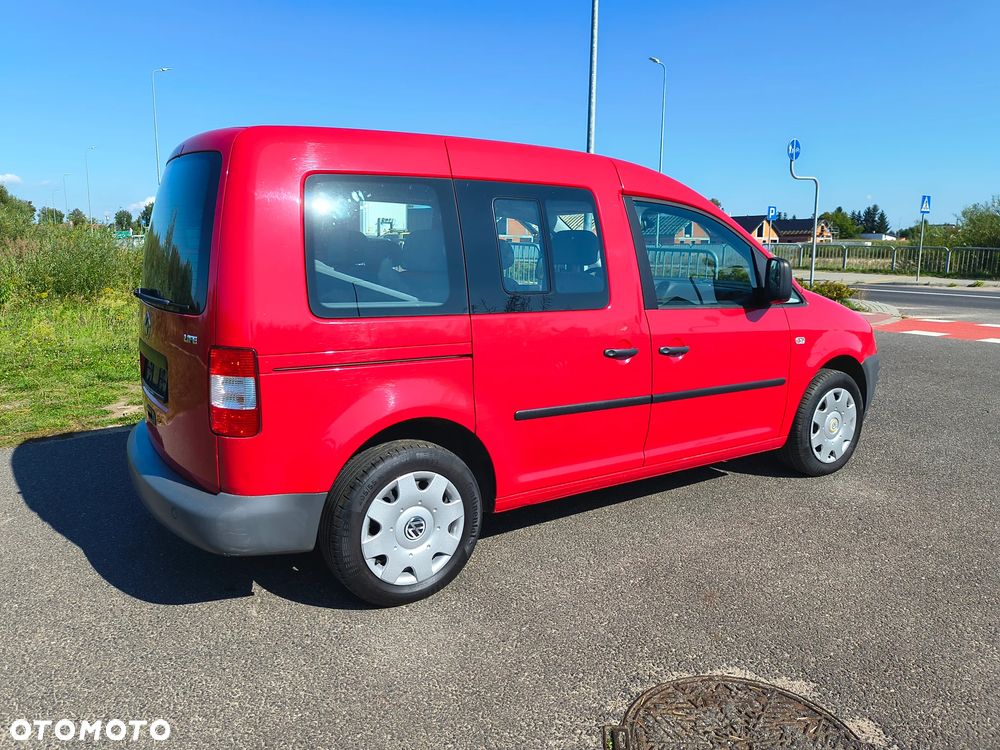 Volkswagen Caddy - 17