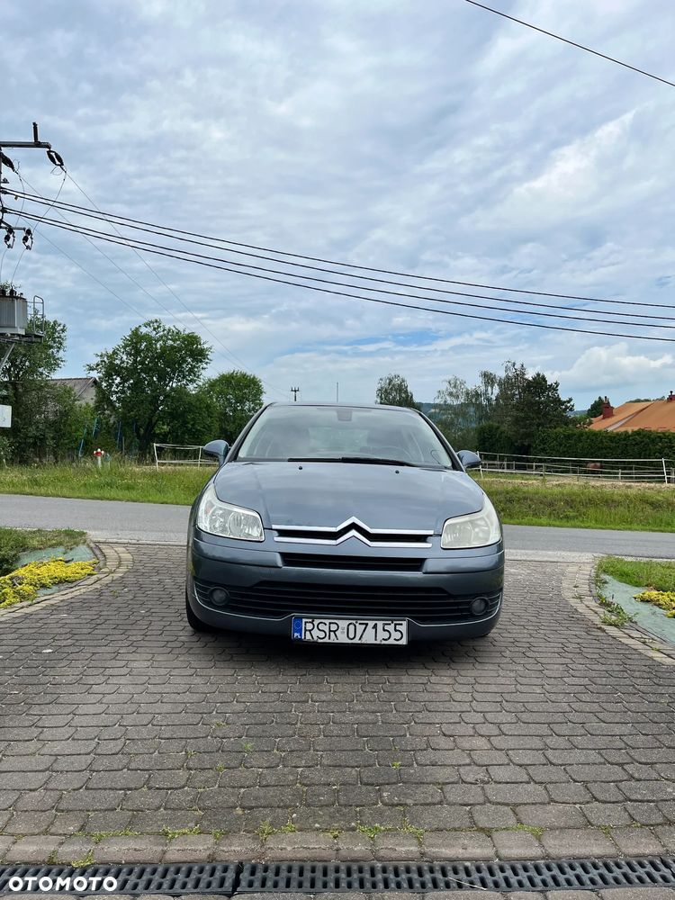 Citroën C4 1.6 16V Impress Pack - 2