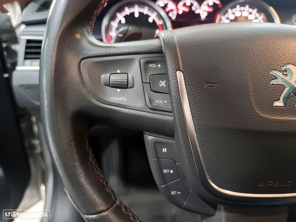 Peugeot 508 SW 1.6 e-HDi Active CMP6 - 19