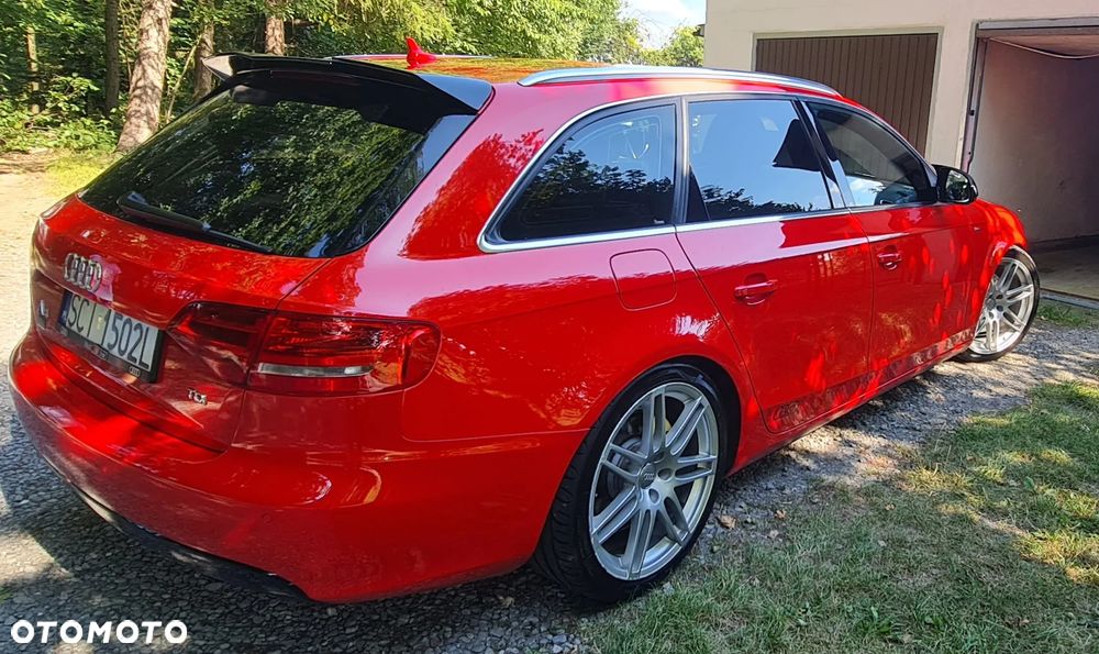 Audi A4 Avant 2.0 TDI - 14