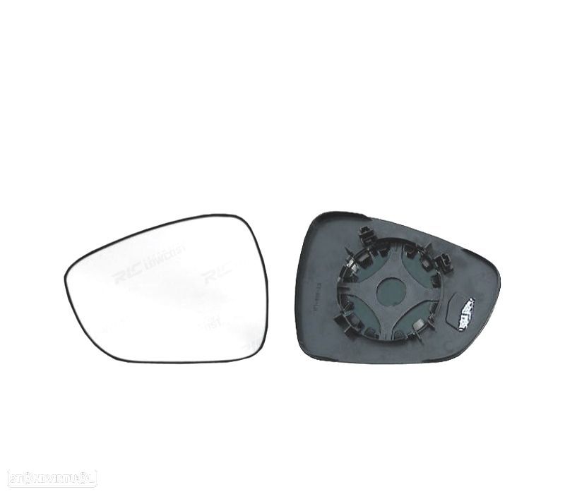VIDRO BASE ESQUERDA CITROEN DS3 10-16 - 1