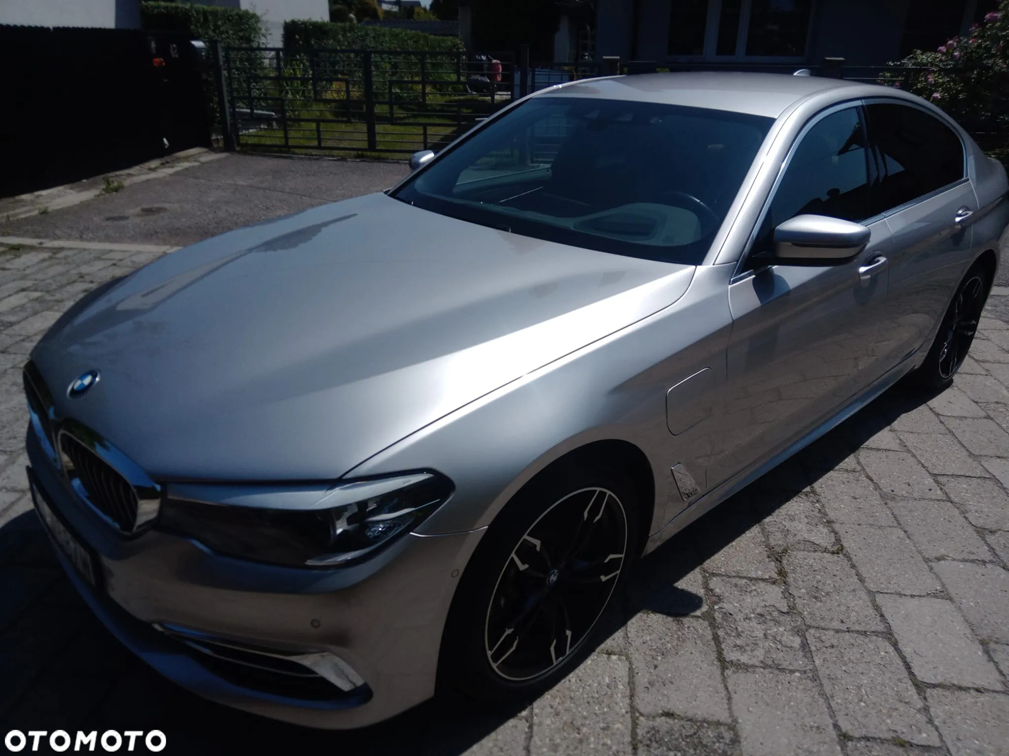 BMW Seria 5 545e xDrive M Sport Edition - 5
