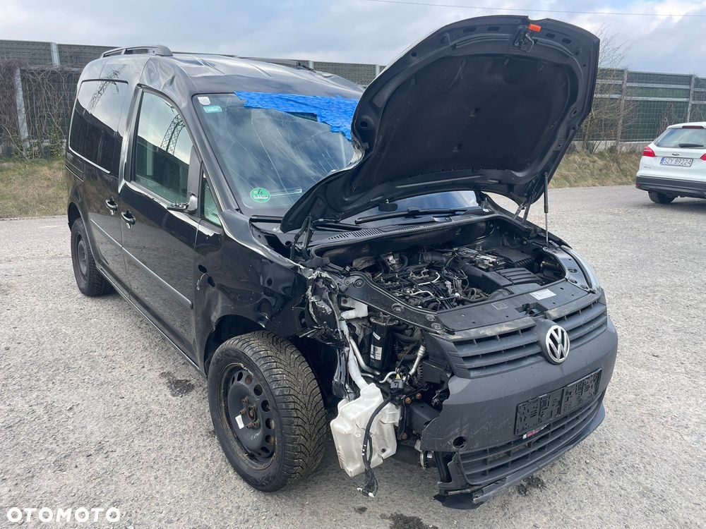 Volkswagen Caddy Comfortline DSG - 11