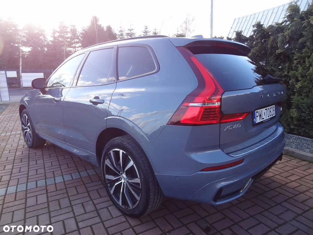 Volvo XC 60 B5 B AWD Geartronic RDesign - 7