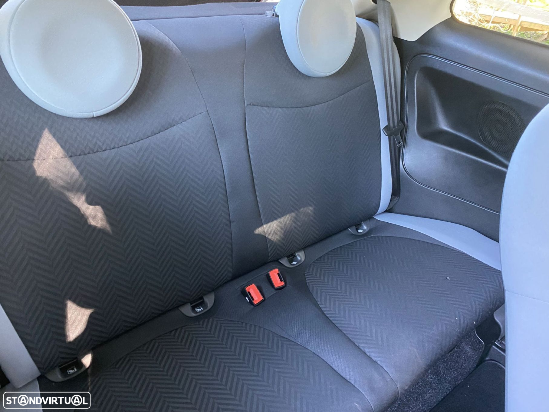 Fiat 500 1.3 MJ Pop S&S - 34