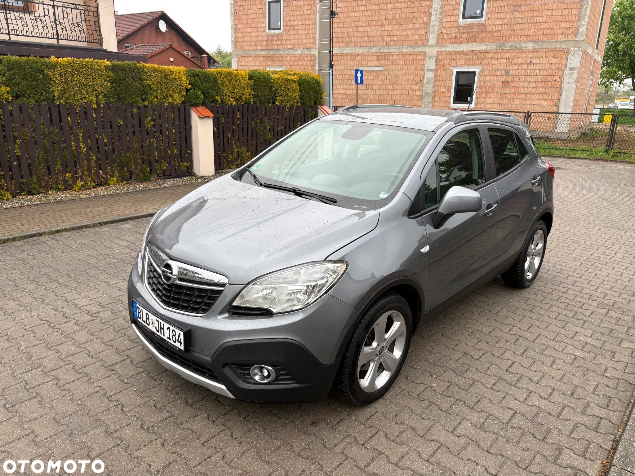 Opel Mokka 1.4 T Cosmo S&S - 3