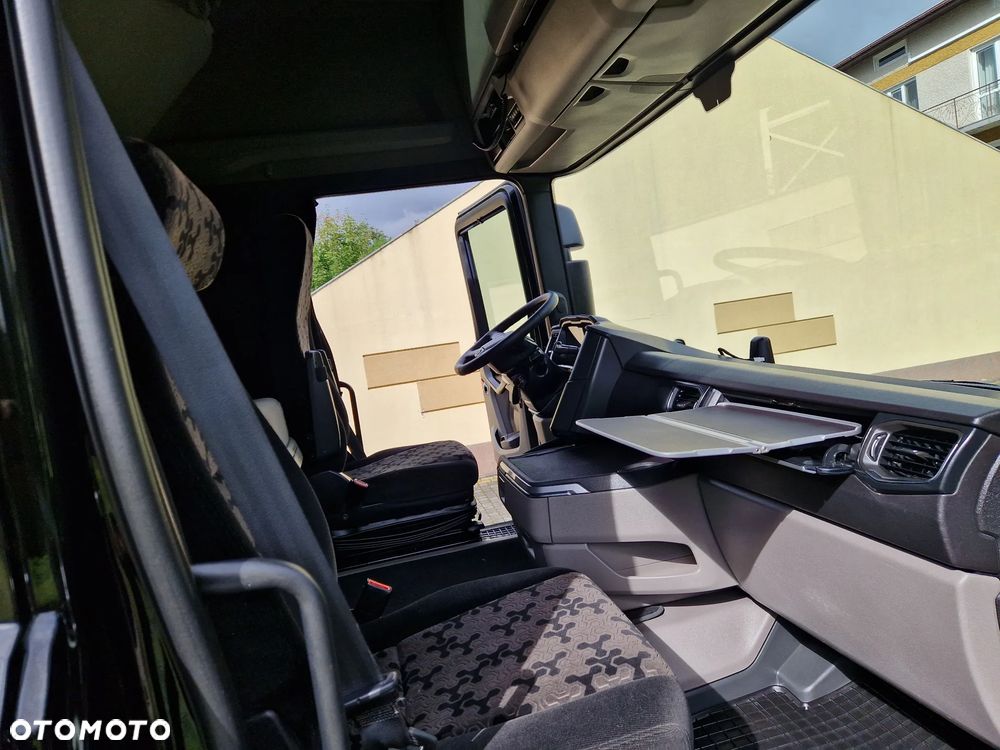 Scania R450 E6 / RETARDER / LOW DECK / MEGA / POLSKI SALON - 23