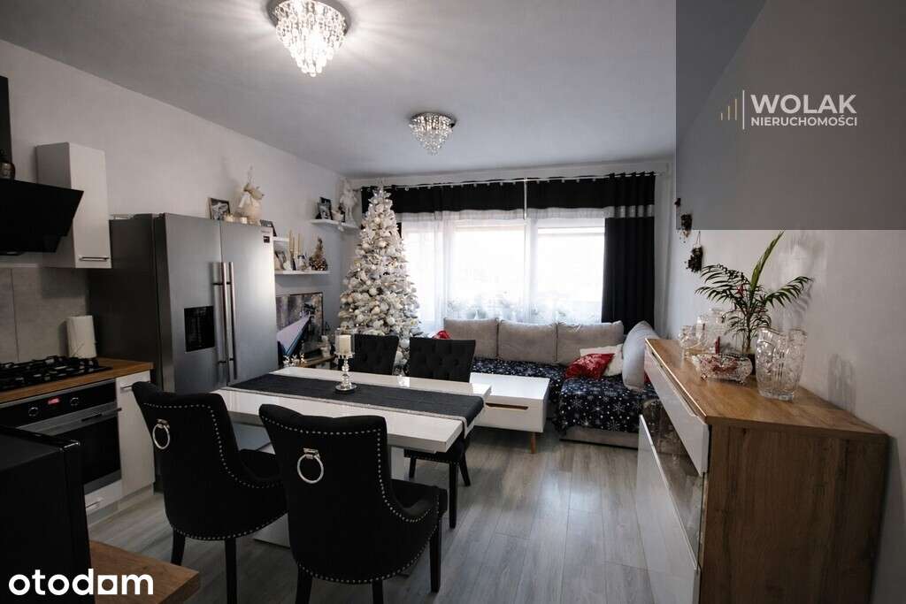 Mieszkanie 56,70m2 w Nowej Rudzie