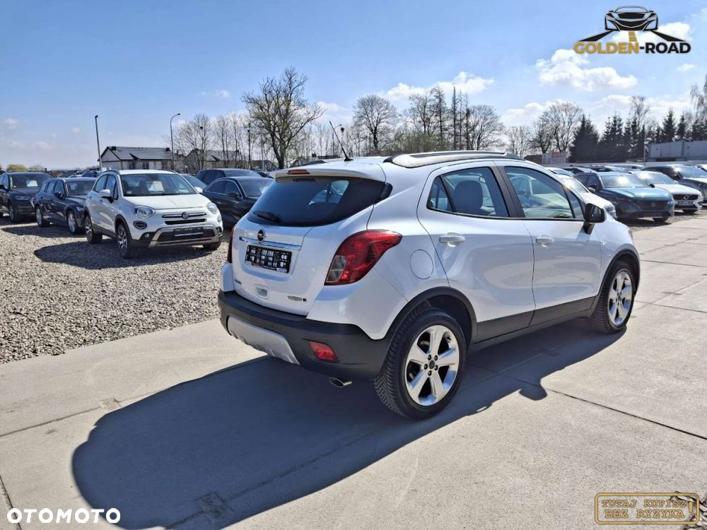 Opel Mokka - 6