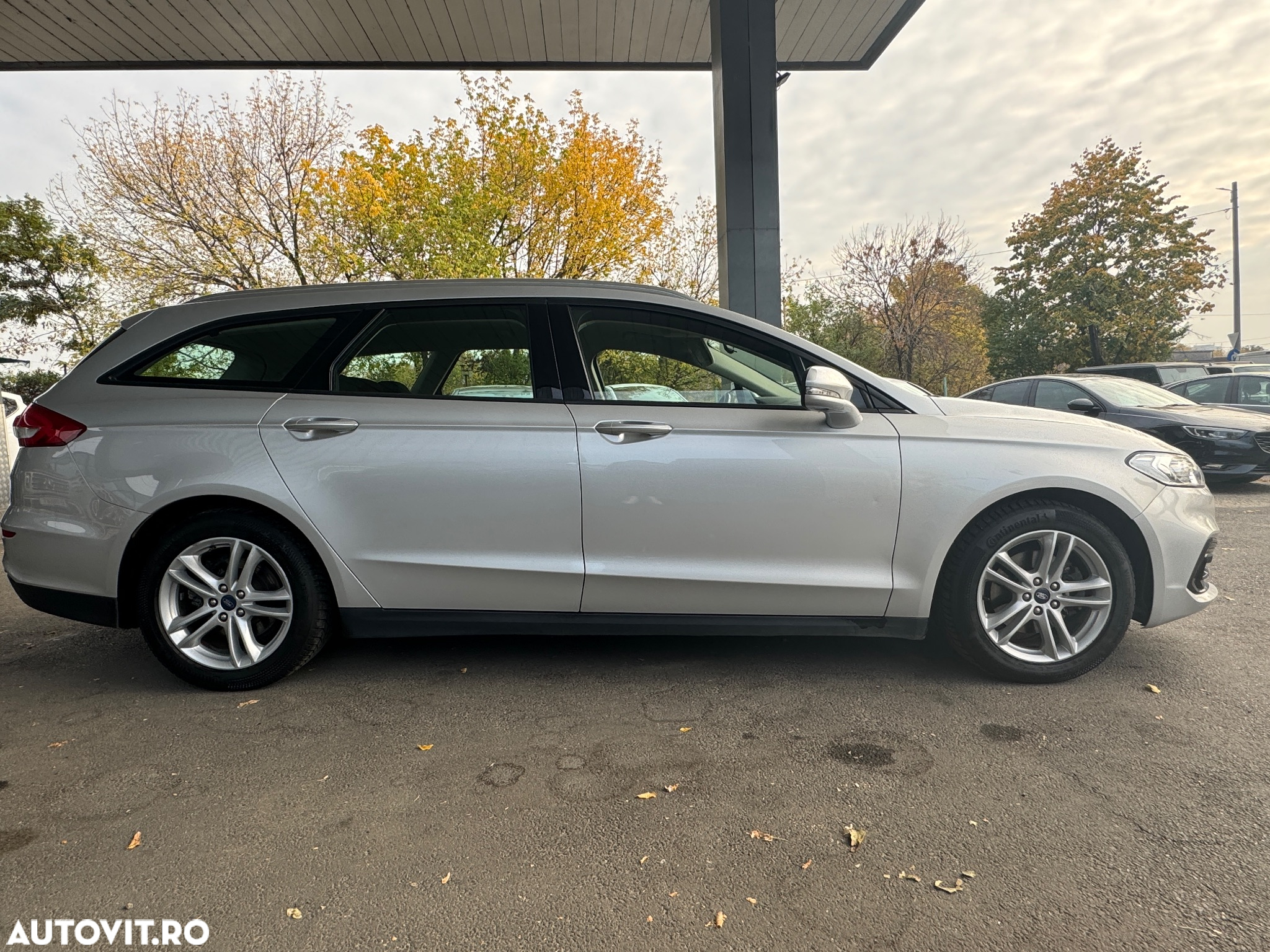 Ford Mondeo 2.0 EcoBlue Aut. Business Edition - 4