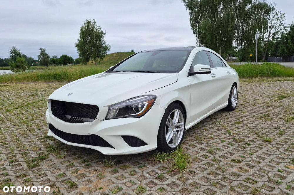 Mercedes-Benz CLA 250 4Matic 7G-DCT Sport - 3