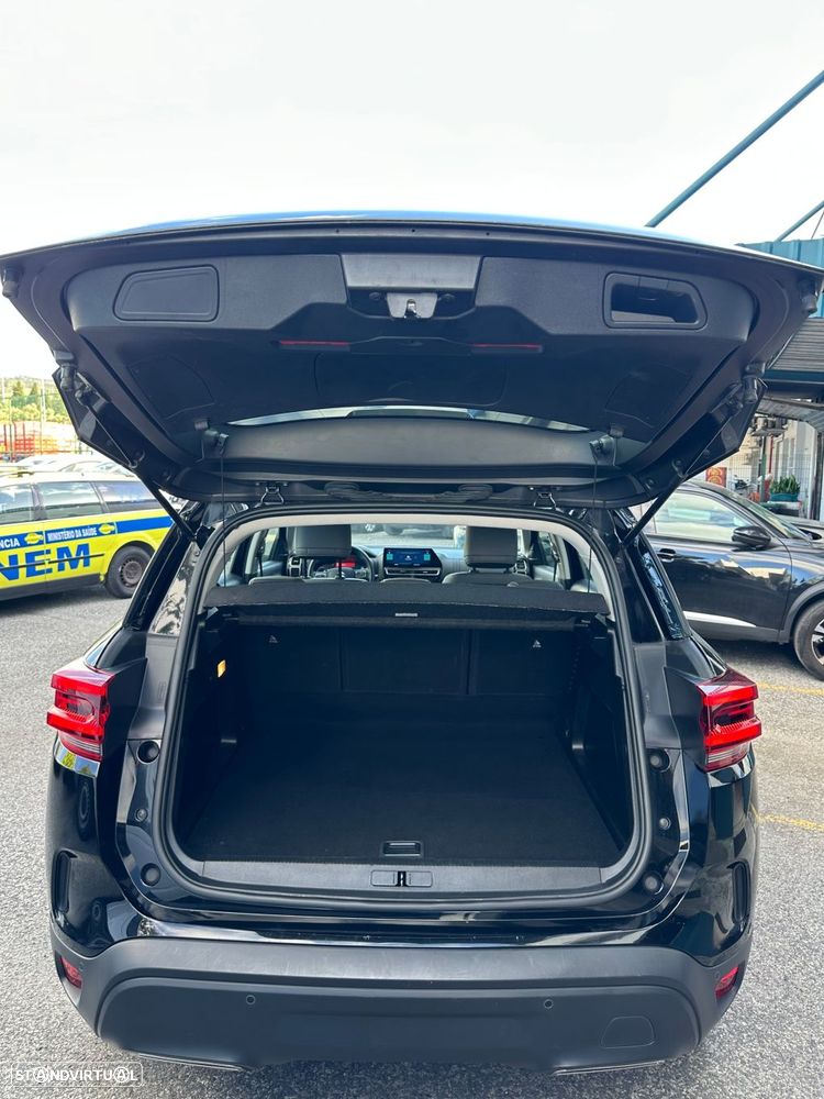 Citroën C5 Aircross 1.6 Hybrid Feel Pack e-EAT8 - 7